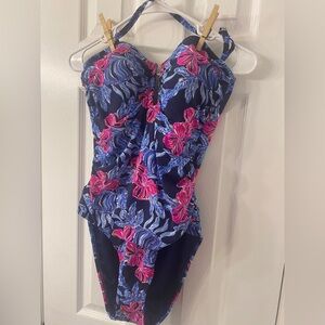 Lilly Pulitzer One Piece Swimsuit